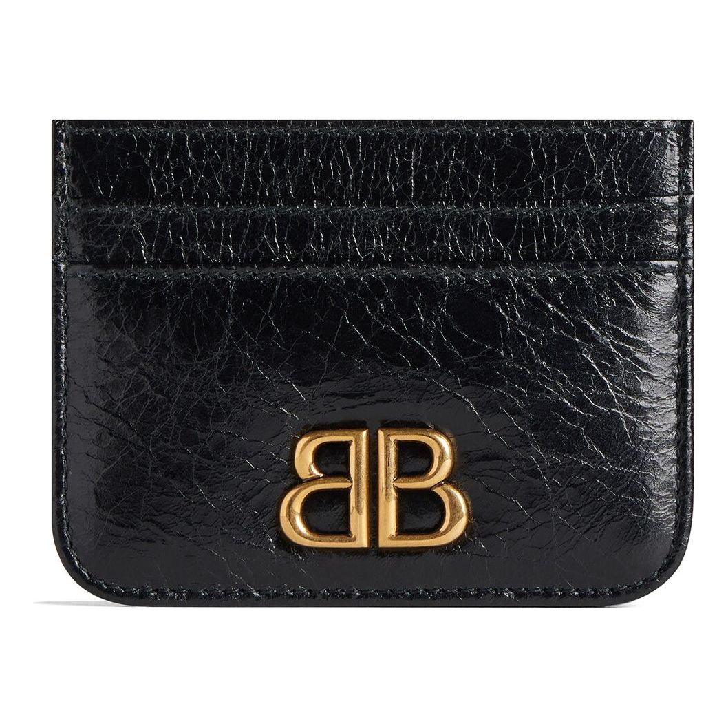 (WMNS) Держатель для карт Balenciaga Monaco, черный
(WMNS) Держатель для карт Balenciaga Monaco, черный