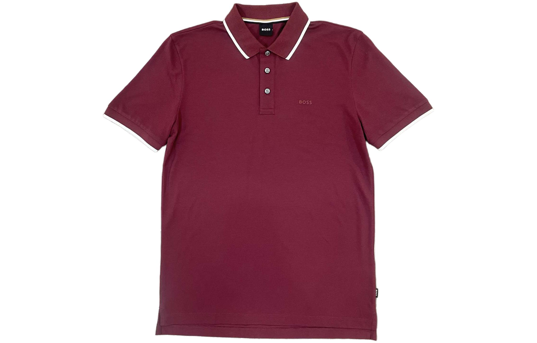 HUGO BOSS Красная поло для мужчин, Красный, HUGO BOSS Красная поло для мужчин
HUGO BOSS Красная поло для мужчин, Красный, HUGO BOSS Красная поло для мужчин