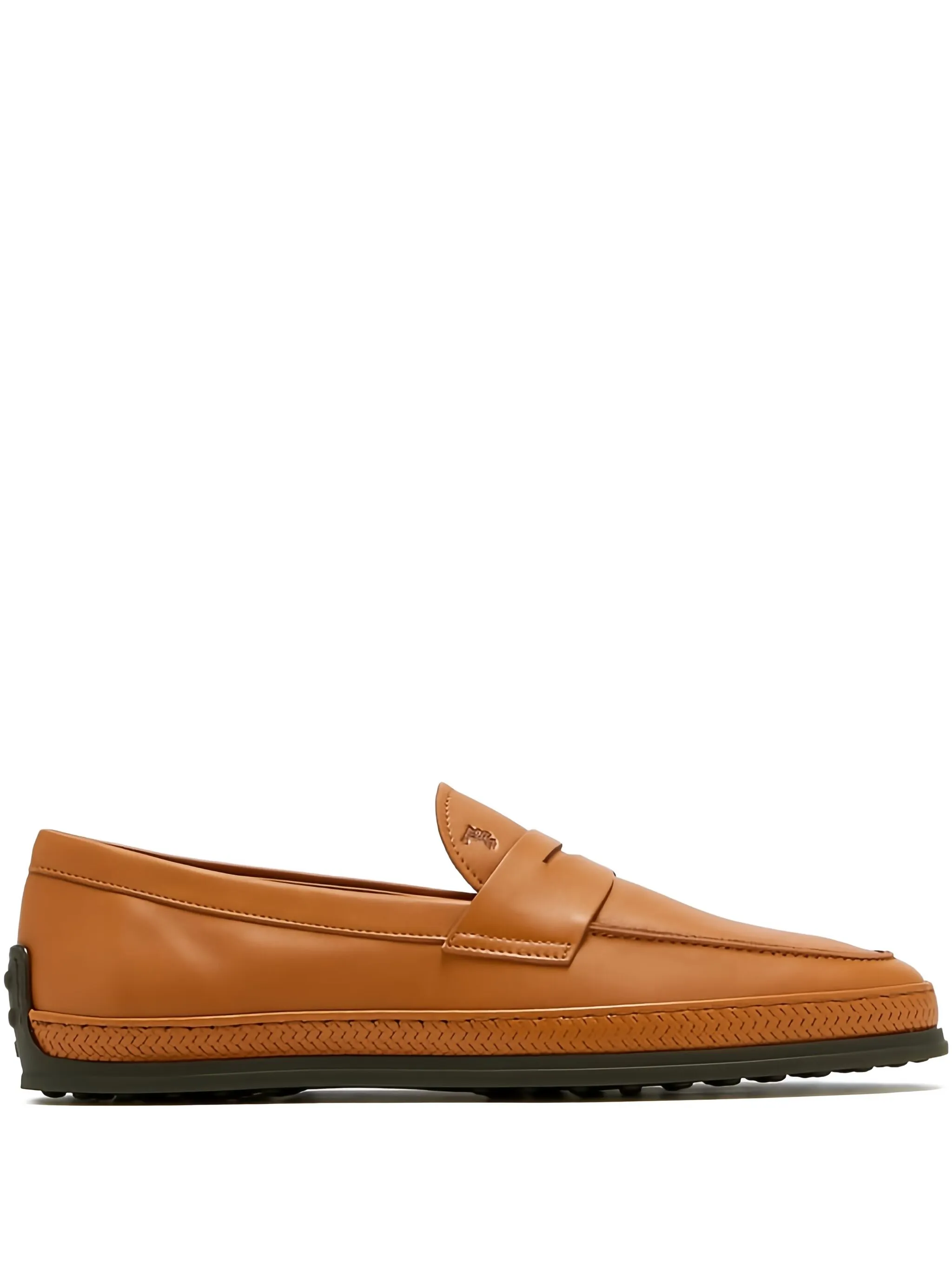 Пенни-лоферы Tod'S, коричневый
Пенни-лоферы Tod'S, коричневый