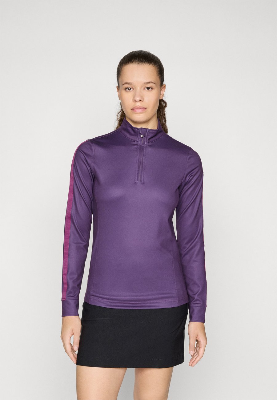 Топ Daily Sports ANNA HALF NECK, Dark Purple/Purple
Топ Daily Sports ANNA HALF NECK, Dark Purple/Purple