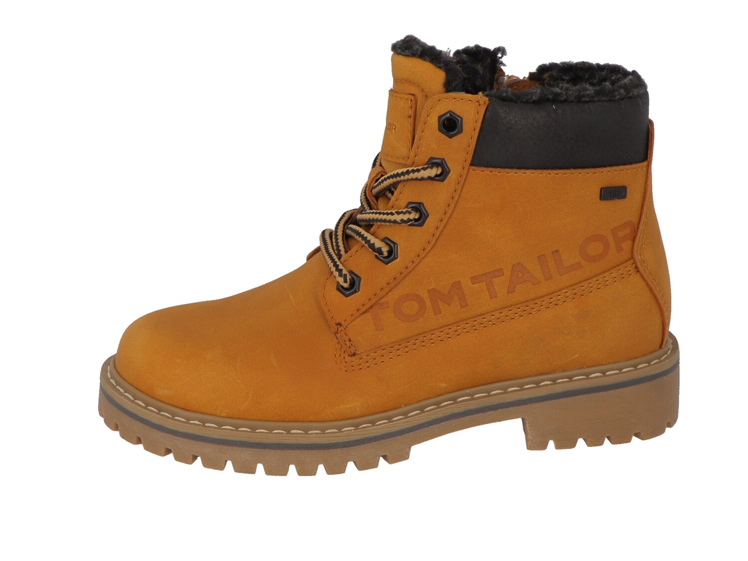 Ботинки Tom Tailor Stiefel, коричневый
Ботинки Tom Tailor Stiefel, коричневый