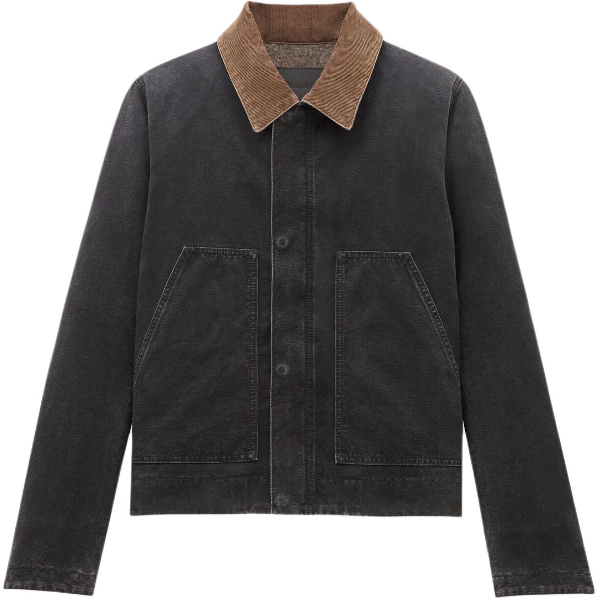 Куртка мужская черная Saint Laurent, черный
Куртка мужская черная Saint Laurent, черный