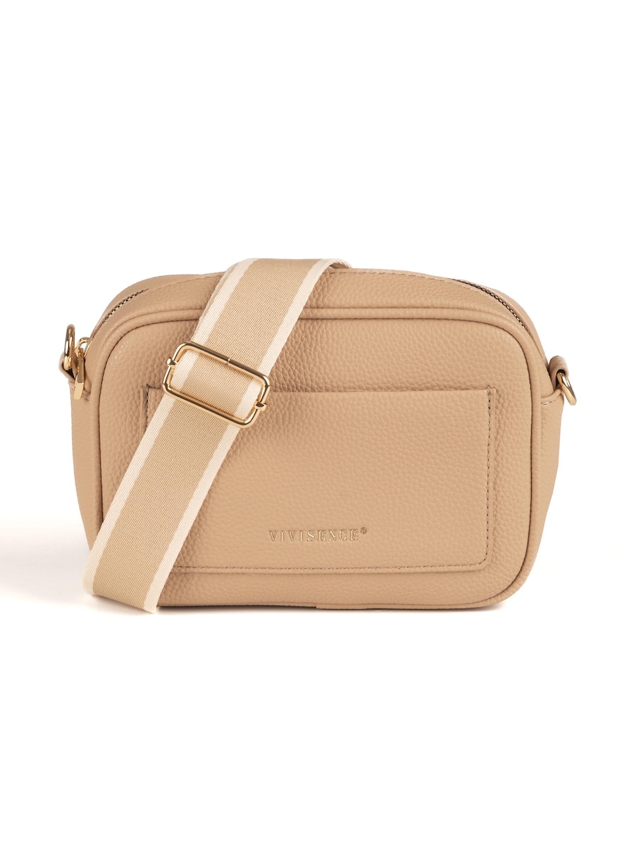 Сумочка Vivisence T0008, бежевый
Сумочка Vivisence T0008, бежевый