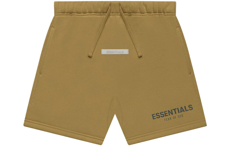 Детские шорты Fear of God Essentials для детей, Янтарь
Детские шорты Fear of God Essentials для детей, Янтарь