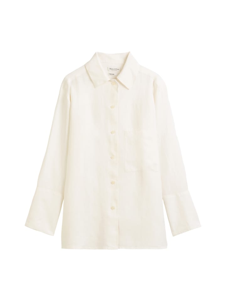 Блузка Marc O'Polo, цвет white cotton
Блузка Marc O'Polo, цвет white cotton