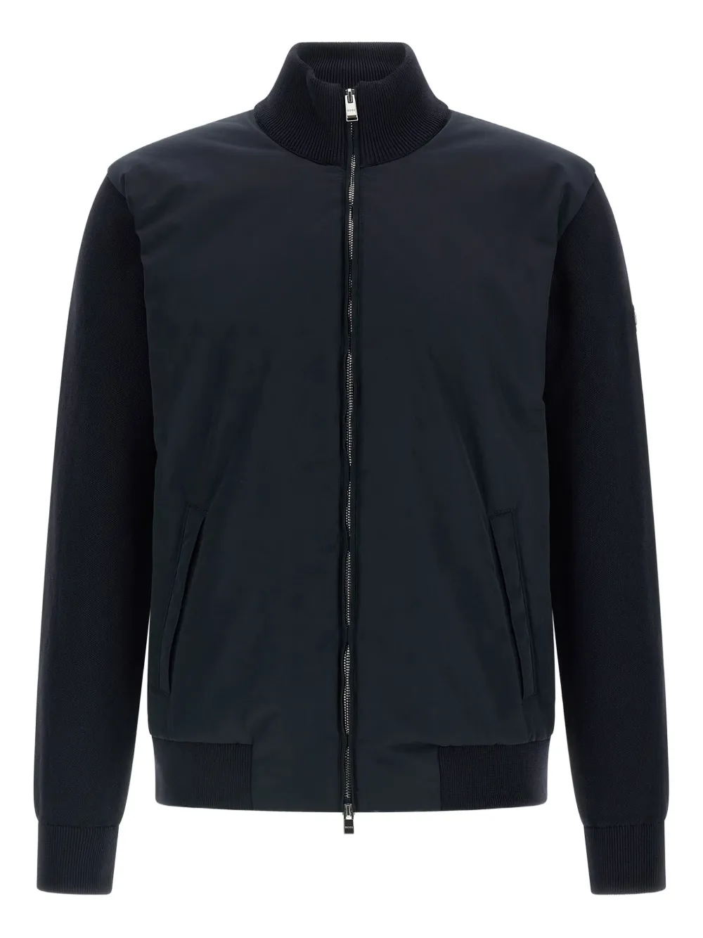 Стеганая куртка Boss, синий
Стеганая куртка Boss, синий