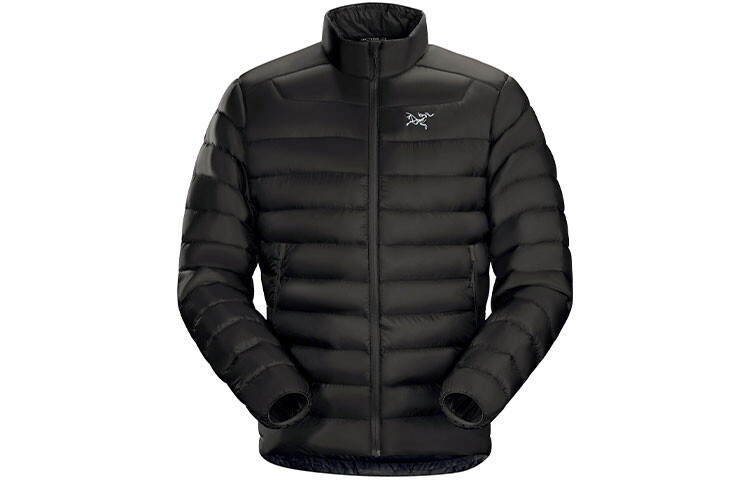 Пуховик Arcteryx мужской, черный
Пуховик Arcteryx мужской, черный