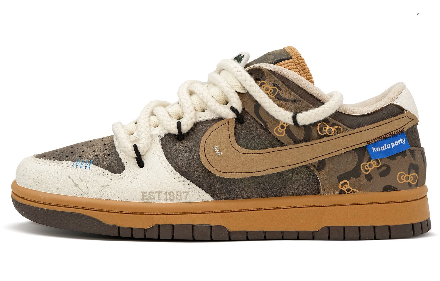 Nike Кроссовки Dunk Skateboard Unisex Brown
Nike Кроссовки Dunk Skateboard Unisex Brown