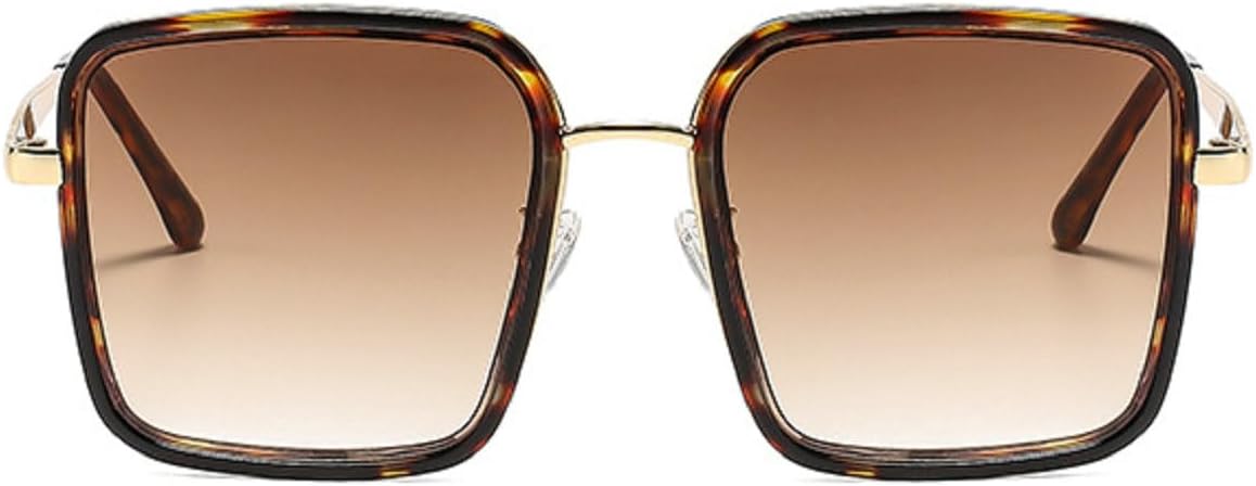 Ретро-солнцезащитные очки-пилот квадратной формы для женщин и мужчин, модные солнцезащитные очки с градиентным переходом цвета, винтажные солнцезащитные очки с защитой от УФ-излучения mincl, C4
Ретро-солнцезащитные очки-пилот квадратной формы для женщин и мужчин, модные солнцезащитные очки с градиентным переходом цвета, винтажные солнцезащитные очки с защитой от УФ-излучения mincl, C4