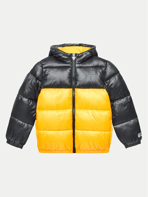 Пуховик стандартного кроя Guess, мультиколор
Пуховик стандартного кроя Guess, мультиколор