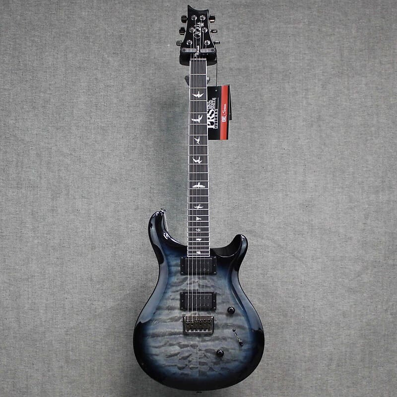 Электрогитара Paul Reed Smith SE Mark Holcomb- Holcomb Blue Burst, Серый, Электрогитара Paul Reed Smith SE Mark Holcomb- Holcomb Blue Burst
Электрогитара Paul Reed Smith SE Mark Holcomb- Holcomb Blue Burst, Серый, Электрогитара Paul Reed Smith SE Mark Holcomb- Holcomb Blue Burst