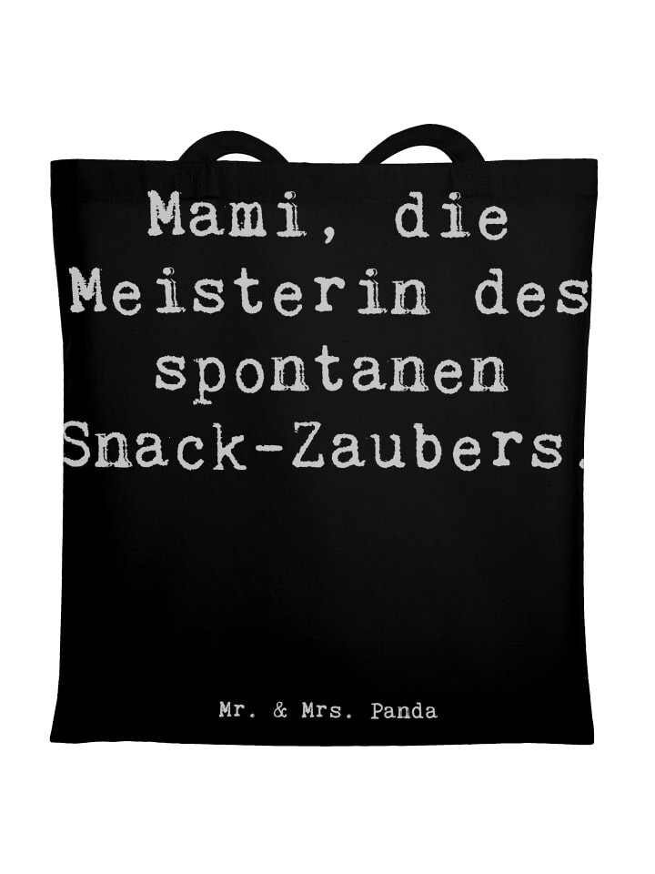 Сумка для переноски Mr & Mrs Panda Mami Snack Zauber, черный
Сумка для переноски Mr & Mrs Panda Mami Snack Zauber, черный