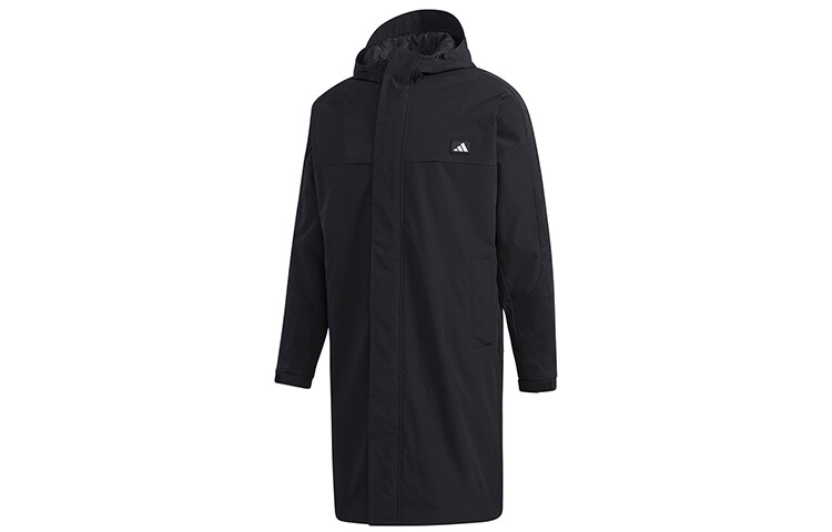 Куртка мужская черная Adidas, черный
Куртка мужская черная Adidas, черный