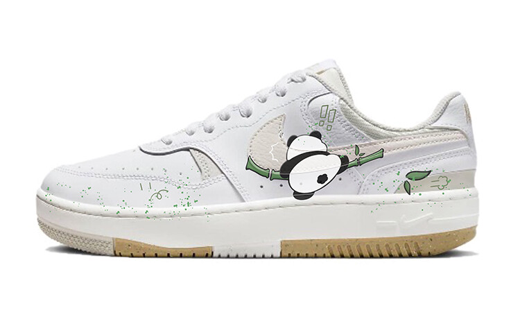Кроссовки Nike Gamma Force Skateboarding Shoes Women's Low-top White/Brown, цвет Off White
Кроссовки Nike Gamma Force Skateboarding Shoes Women's Low-top White/Brown, цвет Off White