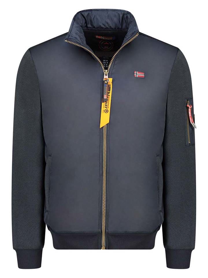 Куртка софтшелл Geographical Norway Softshelljacke Tristian, темно-синий
Куртка софтшелл Geographical Norway Softshelljacke Tristian, темно-синий