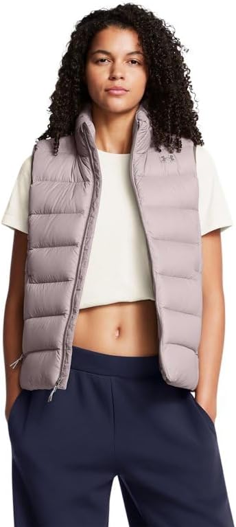 Жилет Under Armour Legend Down Vest унисекс-взрослый, Tetra Gray
Жилет Under Armour Legend Down Vest унисекс-взрослый, Tetra Gray