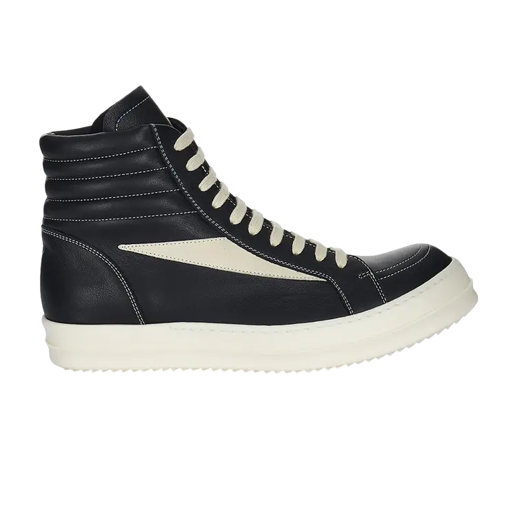 Кроссовки Rick Owens Porterville Vintage High, цвет Black Milk, Белый, Кроссовки Rick Owens Porterville Vintage High, цвет Black Milk
Кроссовки Rick Owens Porterville Vintage High, цвет Black Milk, Белый, Кроссовки Rick Owens Porterville Vintage High, цвет Black Milk