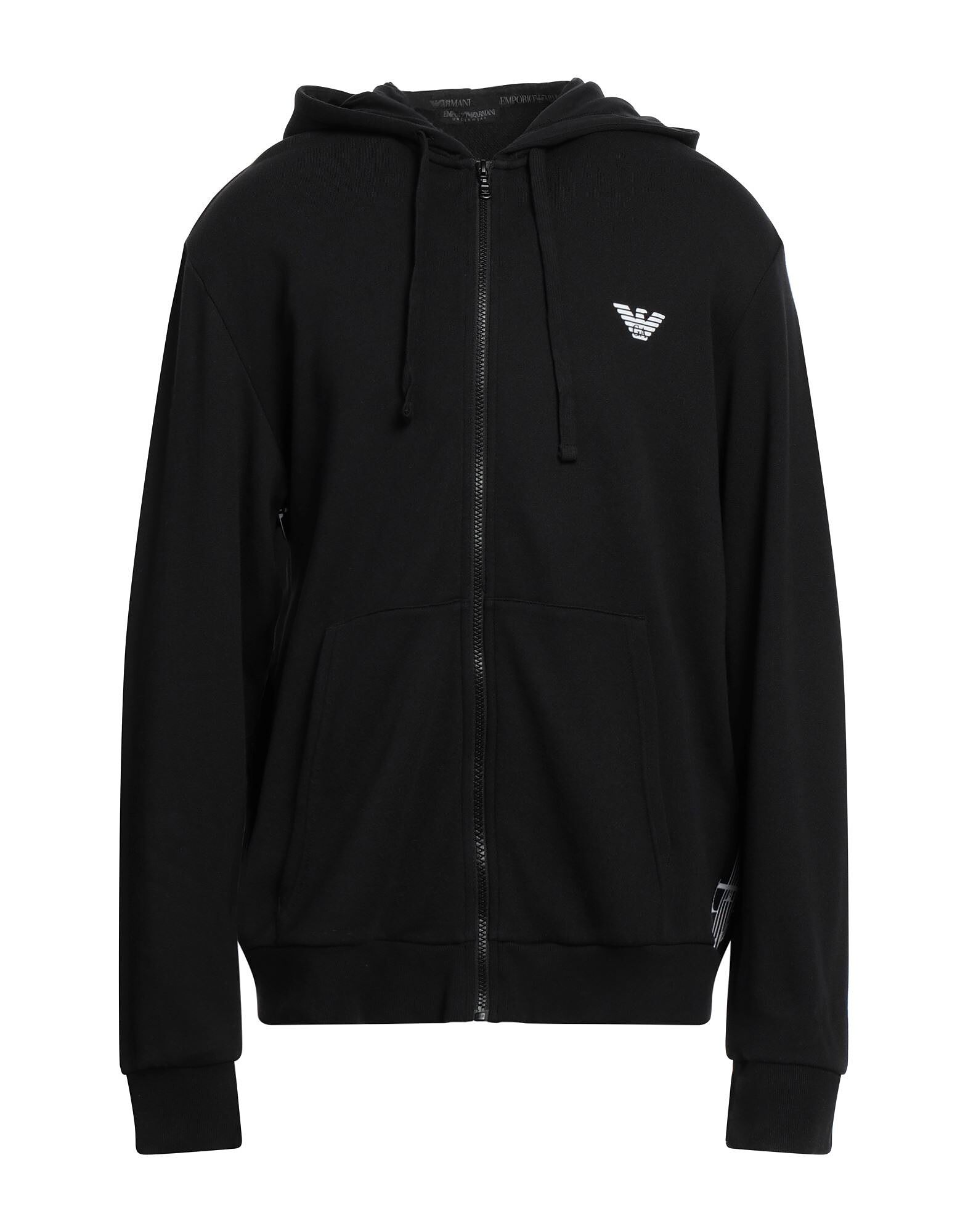 Толстовка UNDERWEAR Emporio Armani, черный
Толстовка UNDERWEAR Emporio Armani, черный