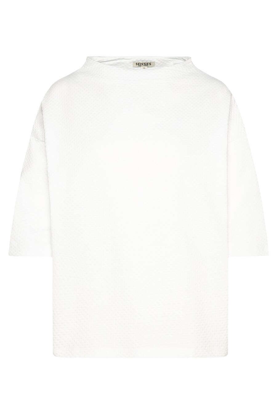Рубашка SENSES.THE LABEL, Wool White
Рубашка SENSES.THE LABEL, Wool White