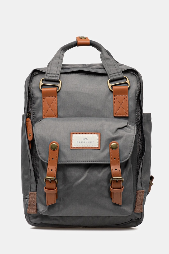 Рюкзак Macaroon Doughnut, серый 
Рюкзак Macaroon Doughnut, серый