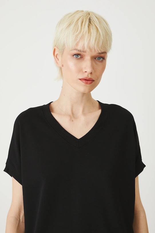 Хлопковая футболка Medicine, черный 
Хлопковая футболка Medicine, черный