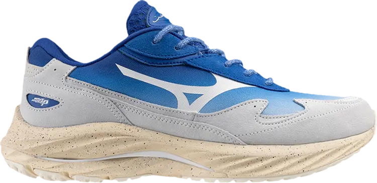 Кроссовки Hiroshi Nagai x Wave Rider Beta 'Blue Grey', синий
Кроссовки Hiroshi Nagai x Wave Rider Beta 'Blue Grey', синий