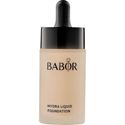 BABOR MAKE UP Жидкая тональная основа Hydra с увлажняющей сывороткой 30 мл 08 Sunny
BABOR MAKE UP Жидкая тональная основа Hydra с увлажняющей сывороткой 30 мл 08 Sunny