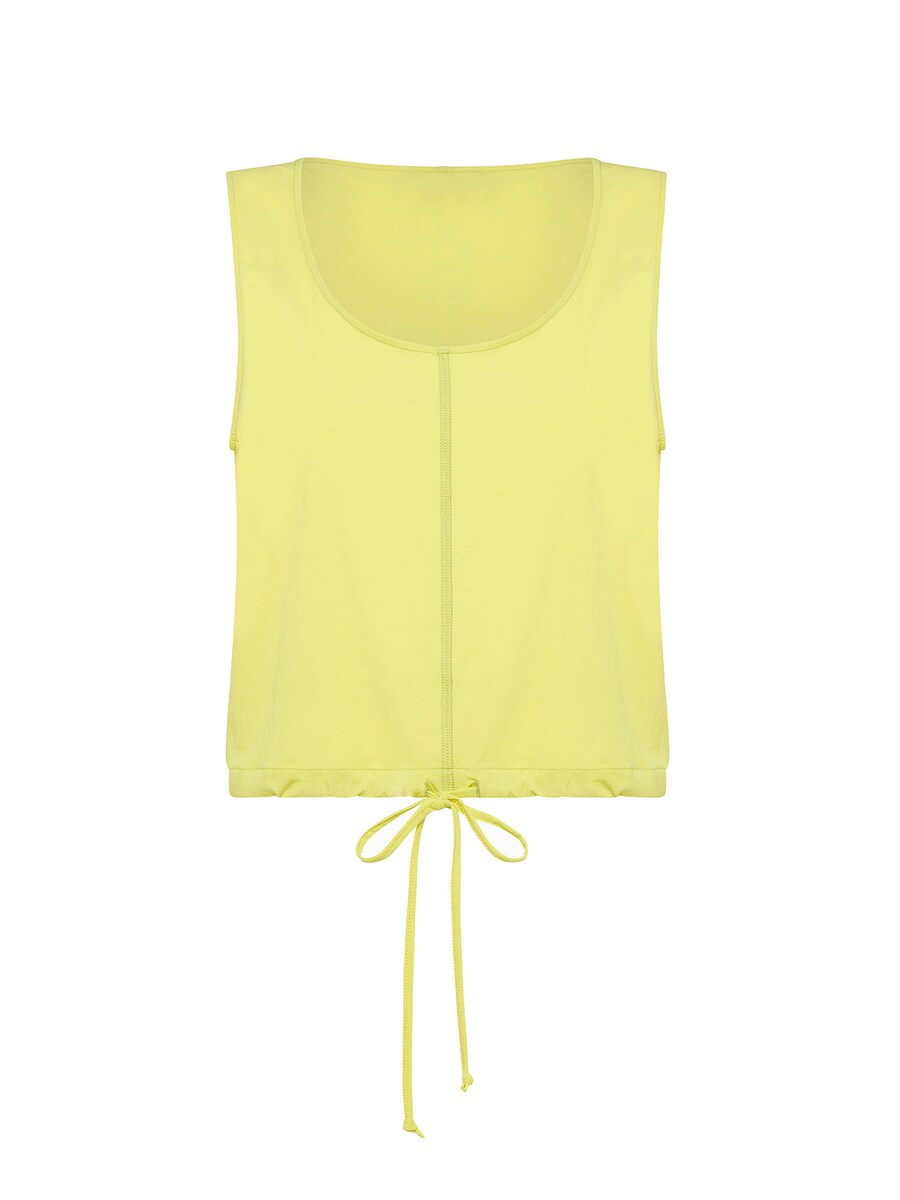 Топ DEHA, желтый
Топ DEHA, желтый
