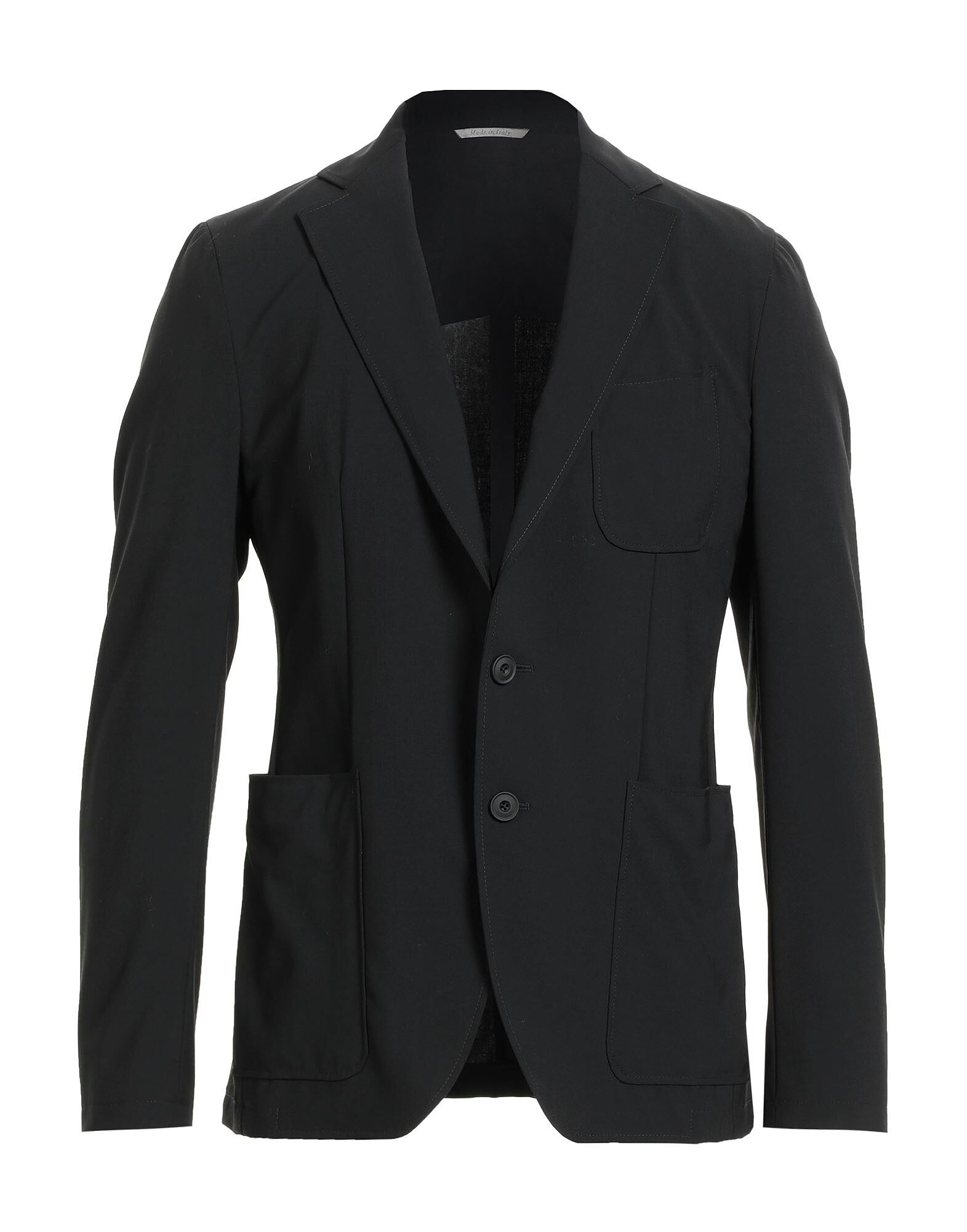 Блейзер Black Edition Canali, черный
Блейзер Black Edition Canali, черный