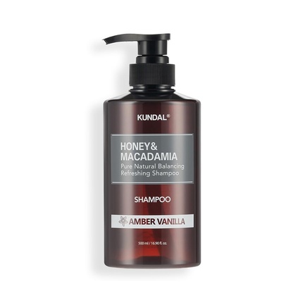 Шампунь Nature 500 мл Янтарь Ваниль Kundal 
Шампунь Nature 500 мл Янтарь Ваниль Kundal