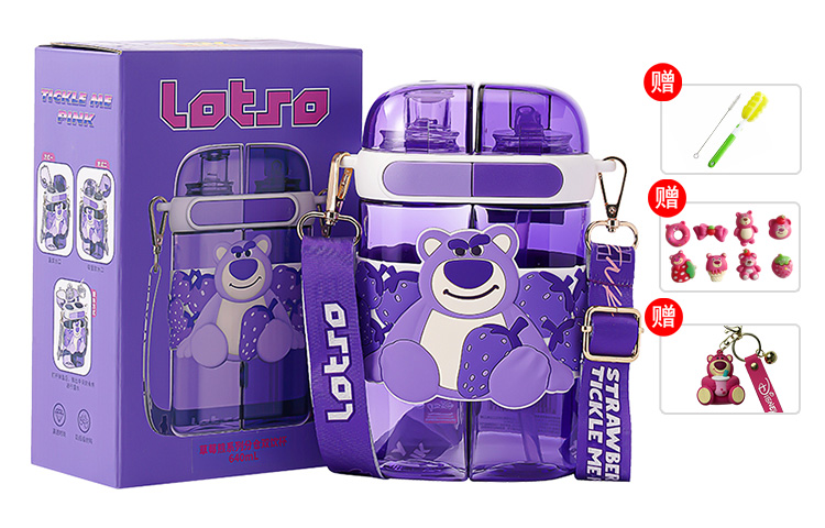 Пластиковые стаканы для воды Disney, фиолетовый
Пластиковые стаканы для воды Disney, фиолетовый