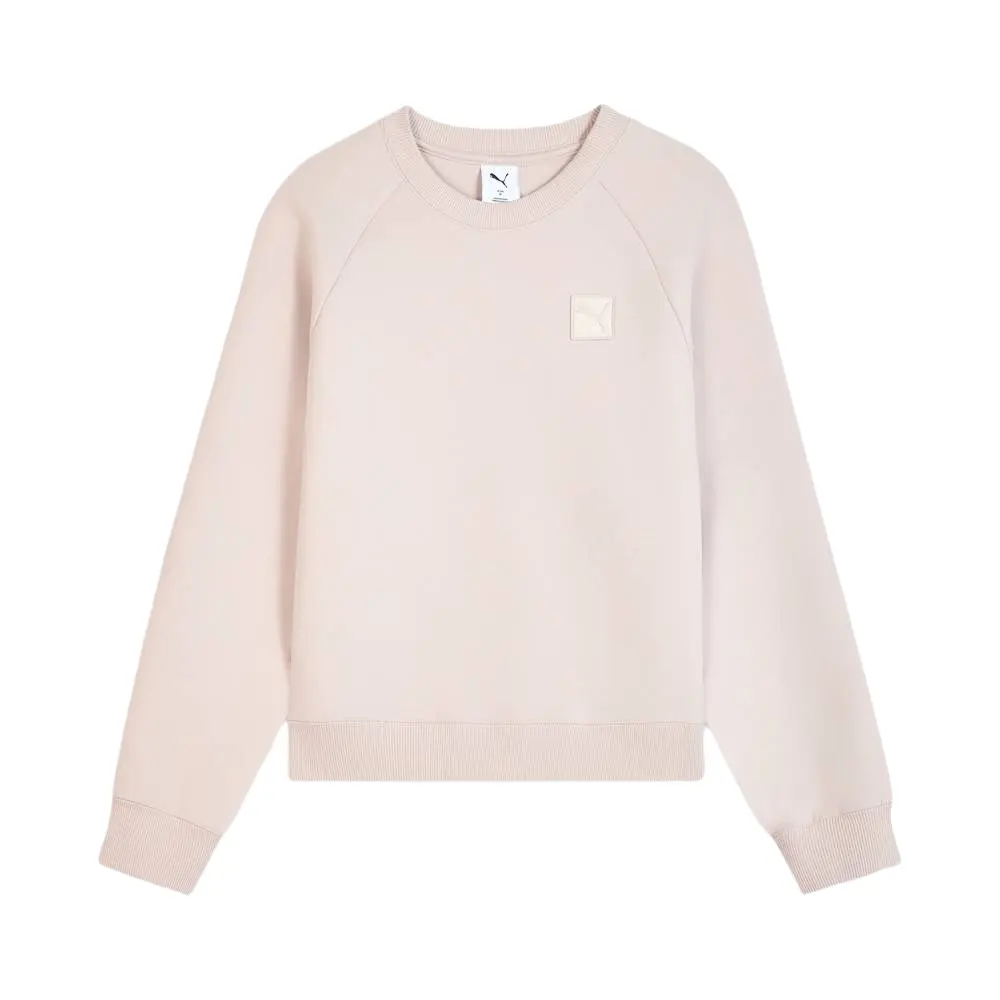 Толстовка Prime FW25 ESS CREW DK W женская PUMA, фиолетовый
Толстовка Prime FW25 ESS CREW DK W женская PUMA, фиолетовый