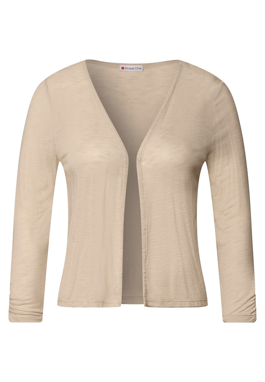 Вязаный кардиган STREET ONE, бежевый
Вязаный кардиган STREET ONE, бежевый