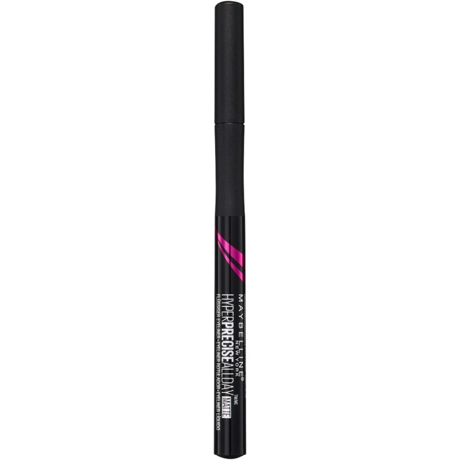 Подводка для глаз Maybelline New York Hyper Precise Allday Liner, Nr. 701 Matte Black / 1 Stk.
Подводка для глаз Maybelline New York Hyper Precise Allday Liner, Nr. 701 Matte Black / 1 Stk.