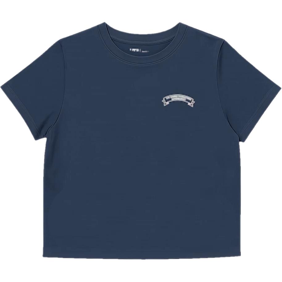 Футболка Sanrio для женщин UNIQLO, синий
Футболка Sanrio для женщин UNIQLO, синий