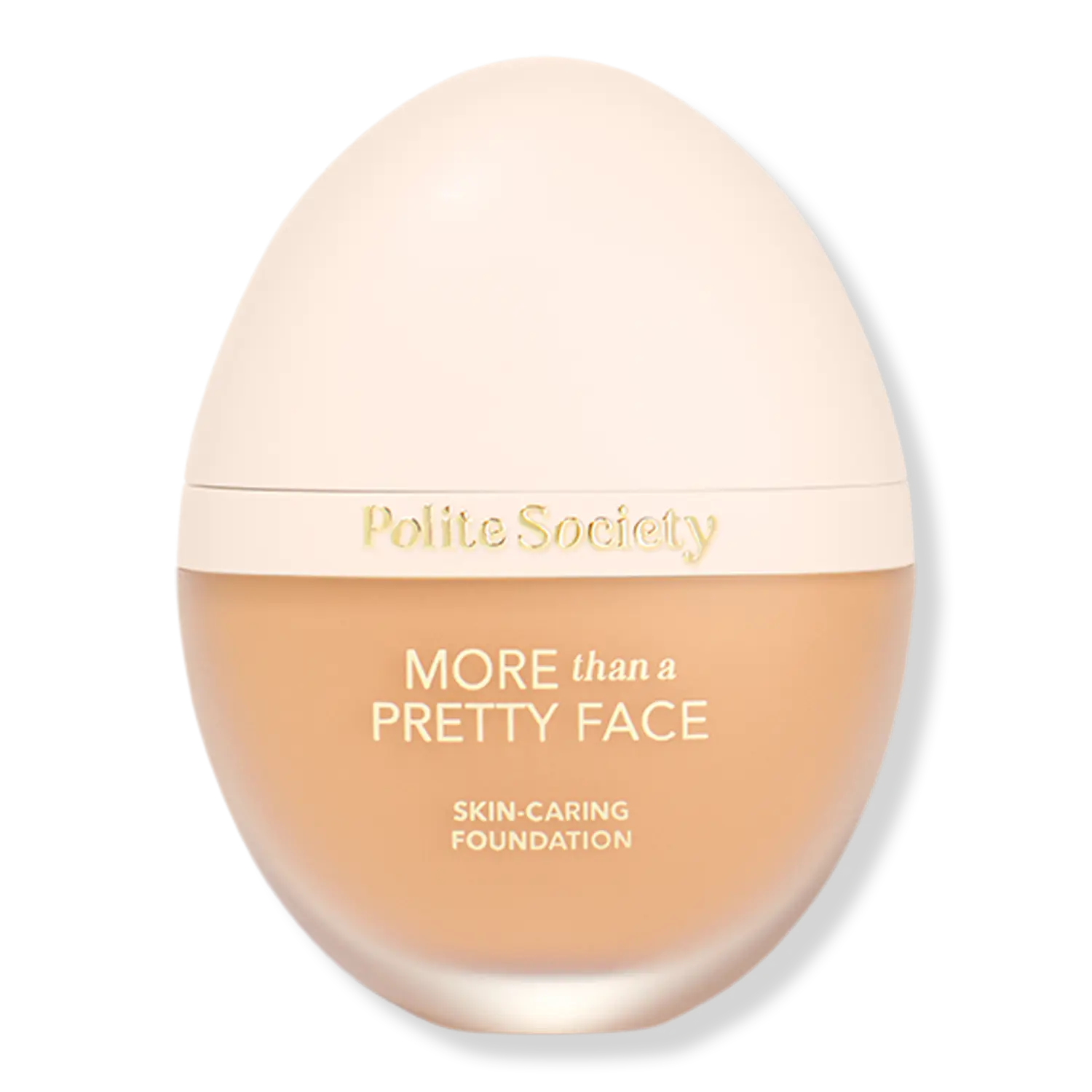 Больше, чем просто красивое лицо: тональный крем для ухода за кожей. Polite Society, Medium Warm (medium beige with golden to neutral undertone for medium skin)
Больше, чем просто красивое лицо: тональный крем для ухода за кожей. Polite Society, Medium Warm (medium beige with golden to neutral undertone for medium skin)