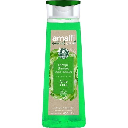 Шампунь Natural Care Aloe Vera 400 мл Amalfi
Шампунь Natural Care Aloe Vera 400 мл Amalfi
