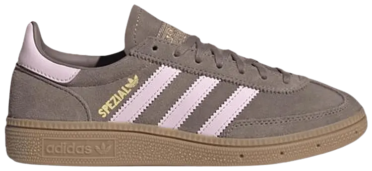 Кроссовки Adidas Handball Spezial J, коричневый
Кроссовки Adidas Handball Spezial J, коричневый