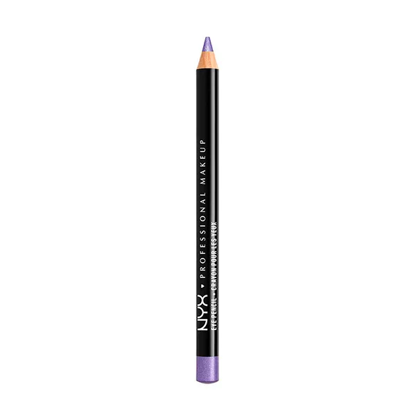 Подводка для глаз Slim Eye Pencil Nyx Professional Make Up, цвет lavender shimmer
Подводка для глаз Slim Eye Pencil Nyx Professional Make Up, цвет lavender shimmer