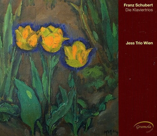 CD диск Schubert / Jess Trio Wien: Piano Trios
CD диск Schubert / Jess Trio Wien: Piano Trios