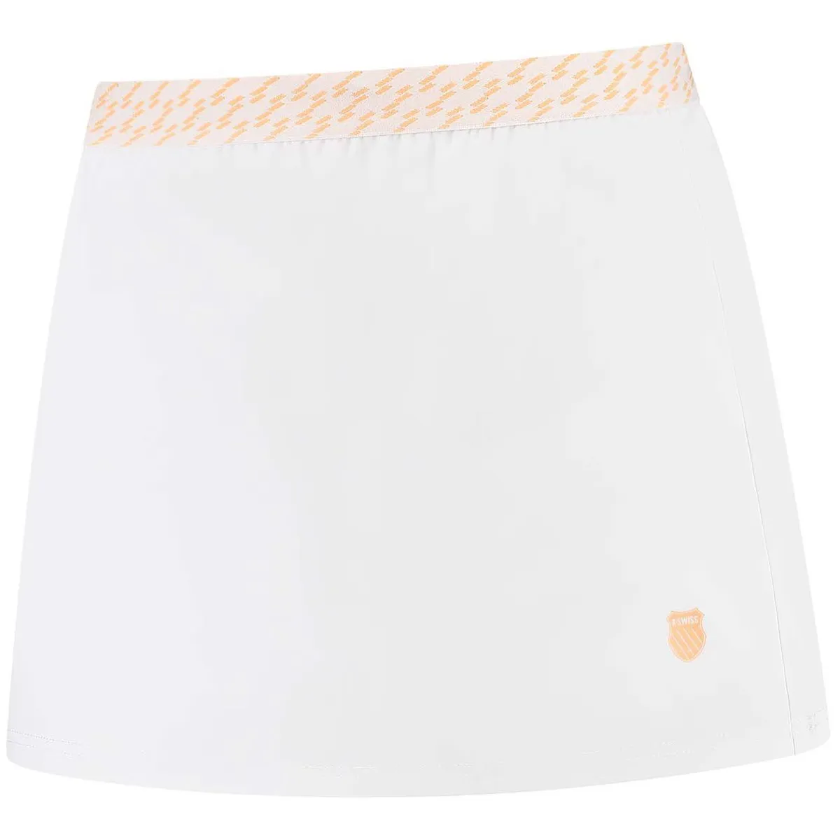 Hypercourt 5 K·Швейцарская женская юбка для тенниса и паделя K-Swiss, белый
Hypercourt 5 K·Швейцарская женская юбка для тенниса и паделя K-Swiss, белый