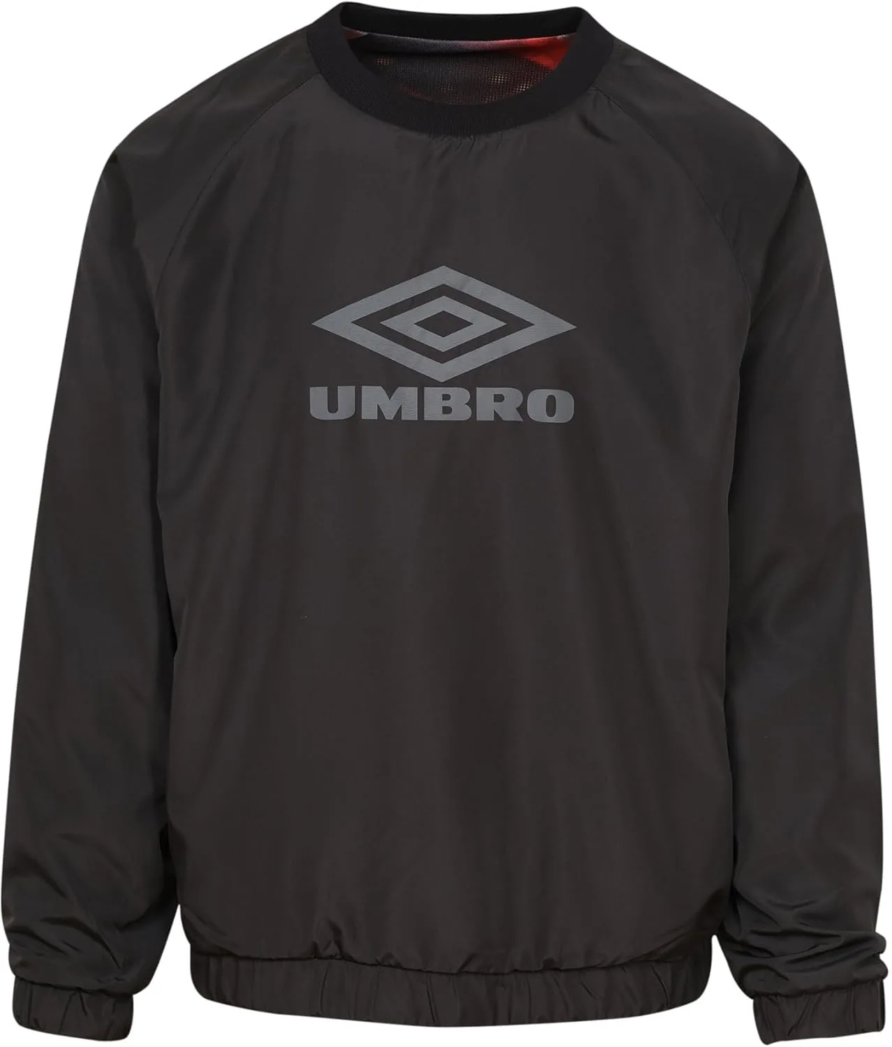 Мужской реверсивный свитшот Umbro
Мужской реверсивный свитшот Umbro