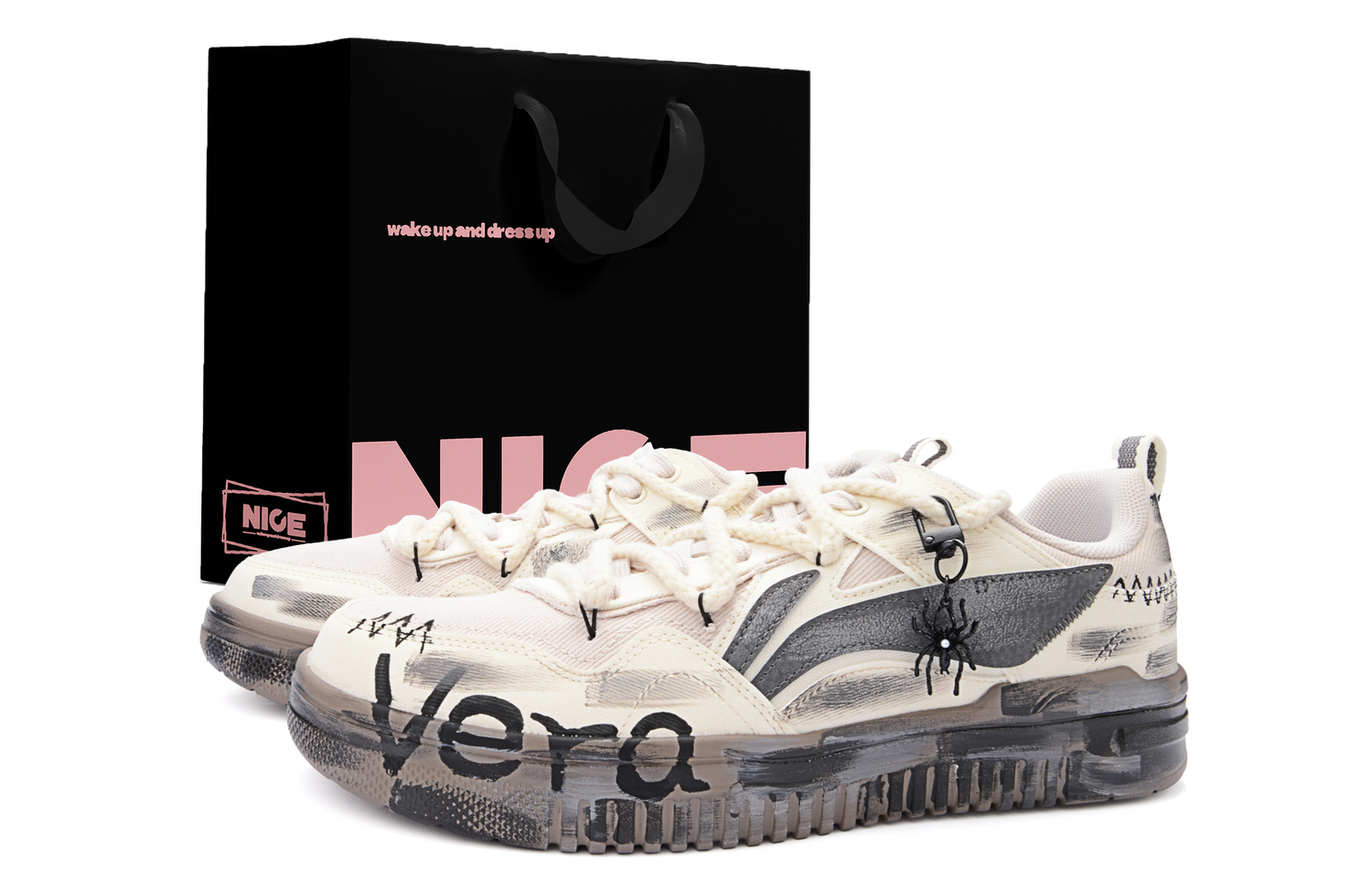 LINING Скользящие, износостойкие, дышащие низкие кроссовки для скейтбординга men's white gray
LINING Скользящие, износостойкие, дышащие низкие кроссовки для скейтбординга men's white gray