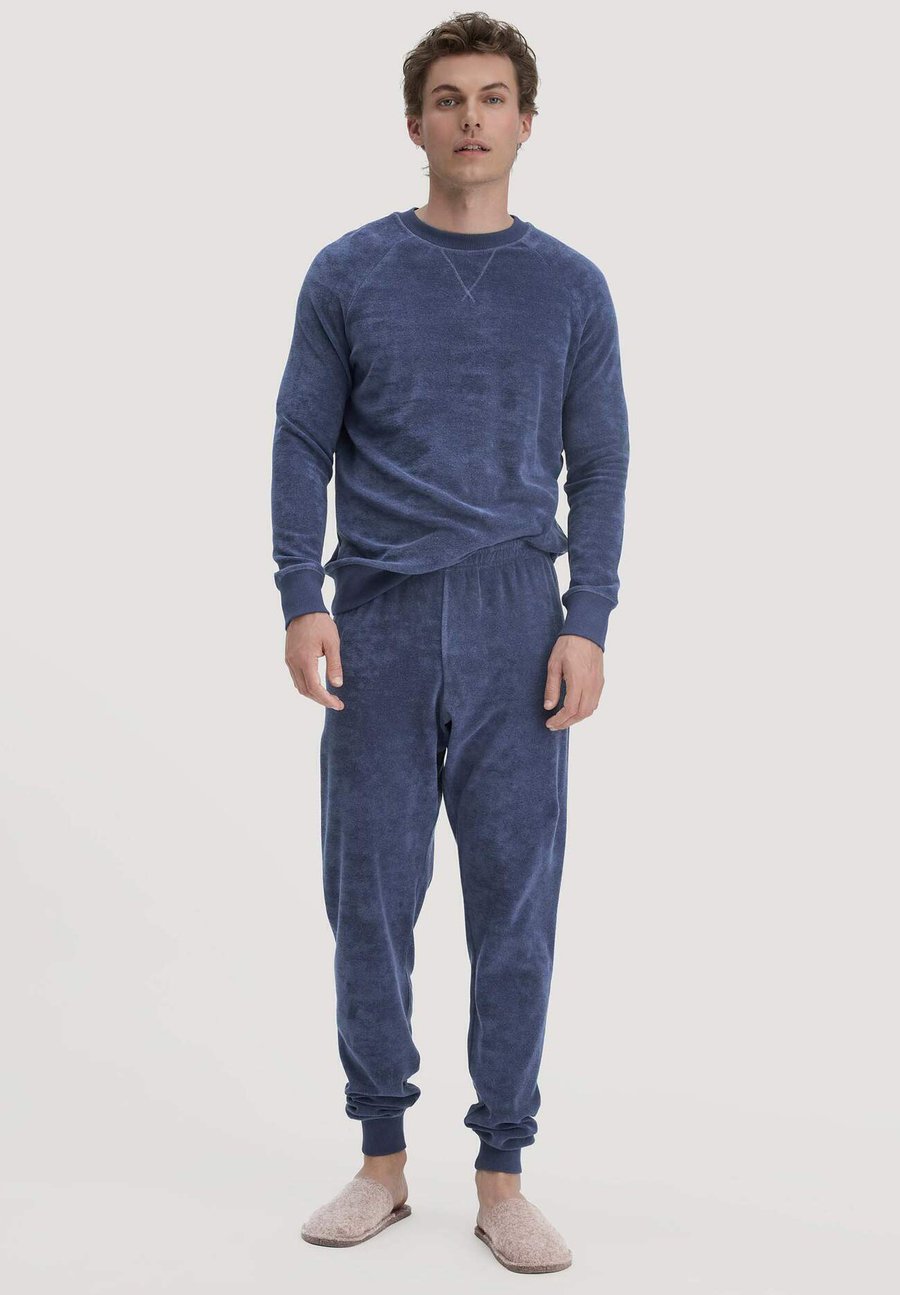 Пижамные брюки Hessnatur Pyjama bottoms, Indigo Blau/Blue
Пижамные брюки Hessnatur Pyjama bottoms, Indigo Blau/Blue