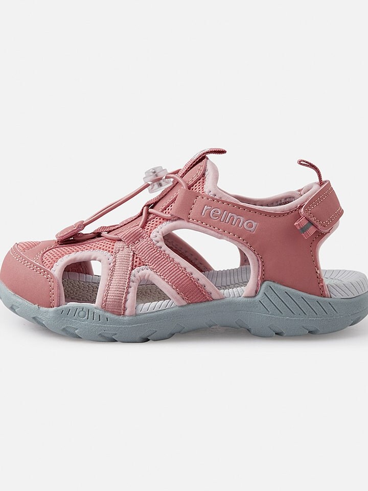 Сандалии Reima, цвет rosa/hellblau
Сандалии Reima, цвет rosa/hellblau