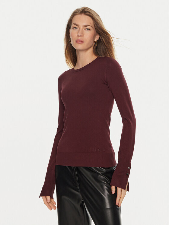 Свитер обычного кроя Guess, красный
Свитер обычного кроя Guess, красный