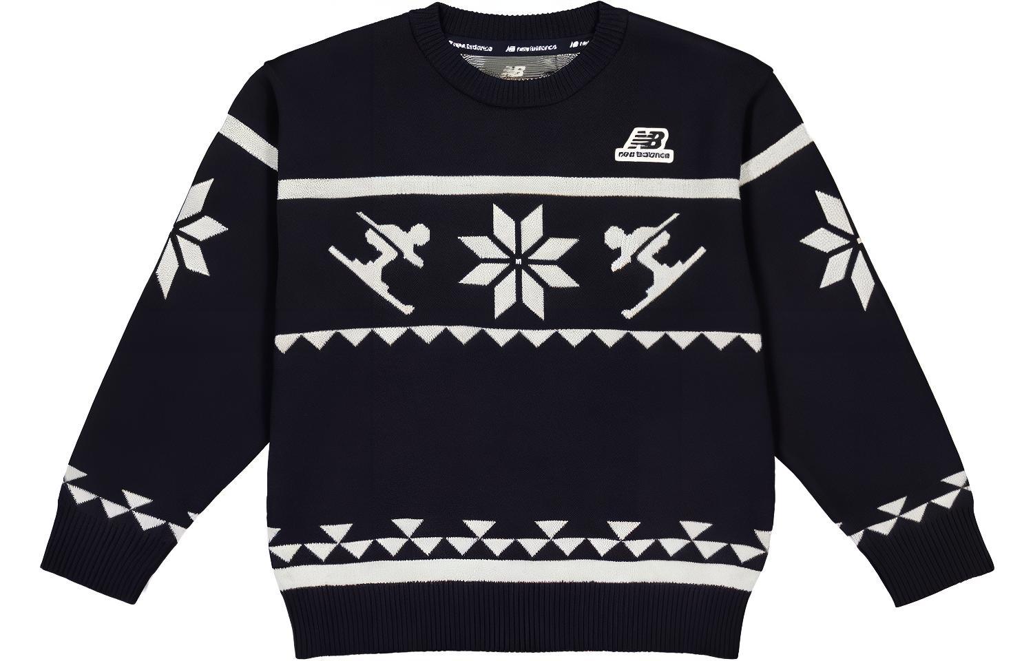 Свитер детский New Balance, черный
Свитер детский New Balance, черный