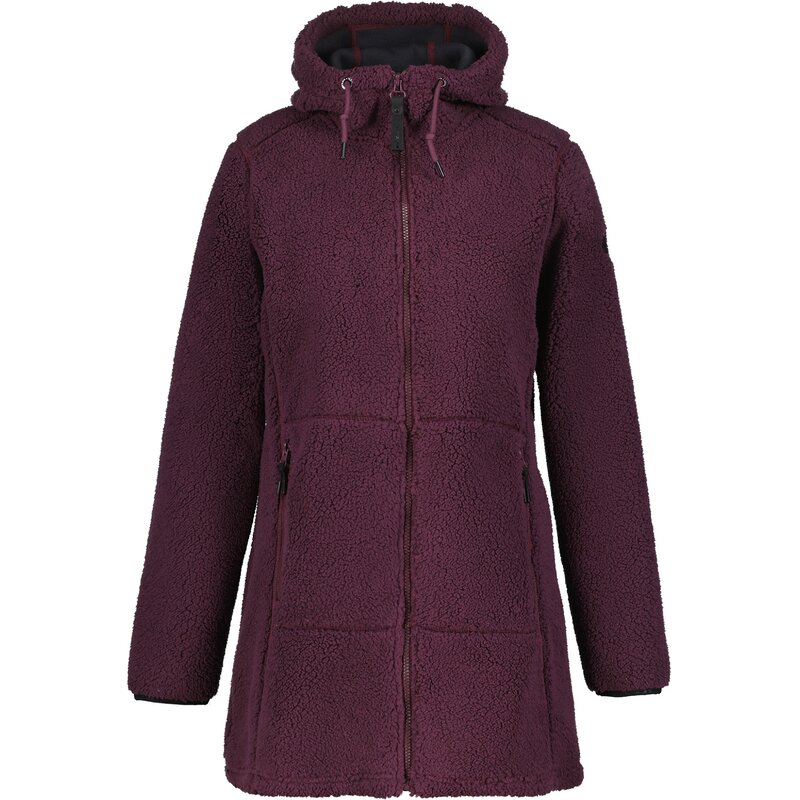 Нижняя куртка Agra Icepeak, цвет wein
Нижняя куртка Agra Icepeak, цвет wein