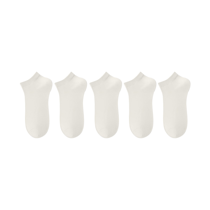 Носки мужские щиколоточные, 5 пар WARRIOR, белый
Носки мужские щиколоточные, 5 пар WARRIOR, белый