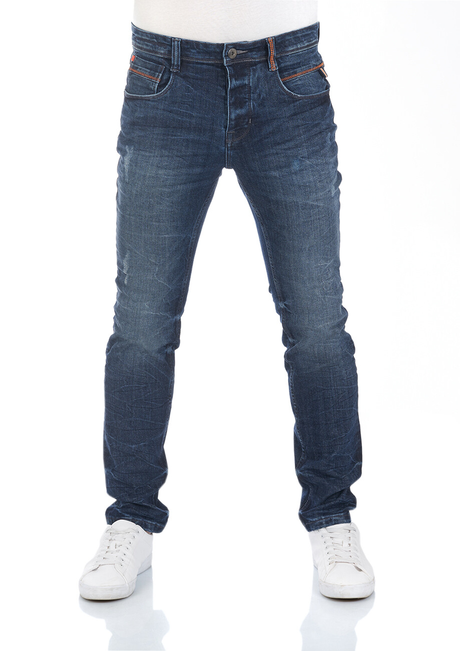 Джинсы riverso RIVCaspar slim, синий
Джинсы riverso RIVCaspar slim, синий